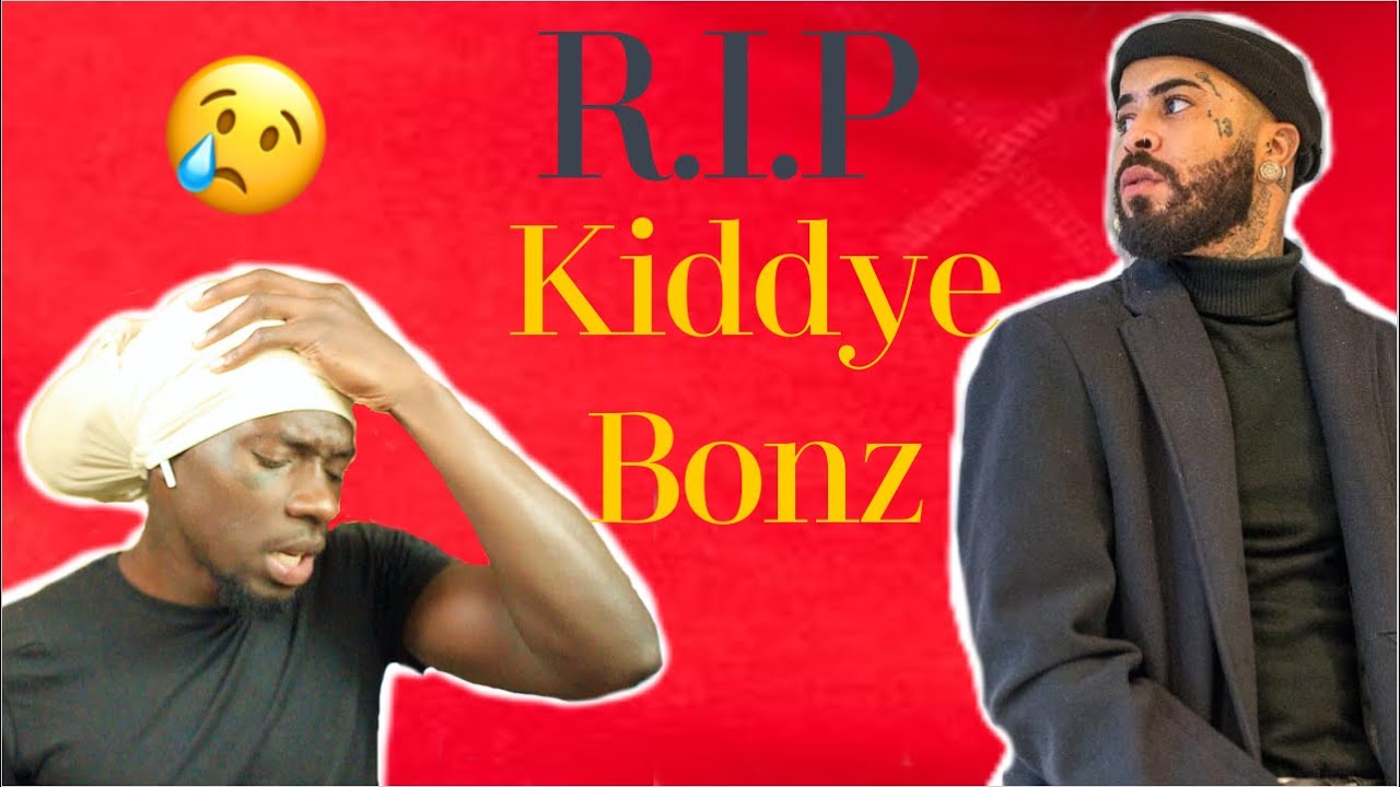 SEM PRESSA - R.I.P KIDDYE BONZ...