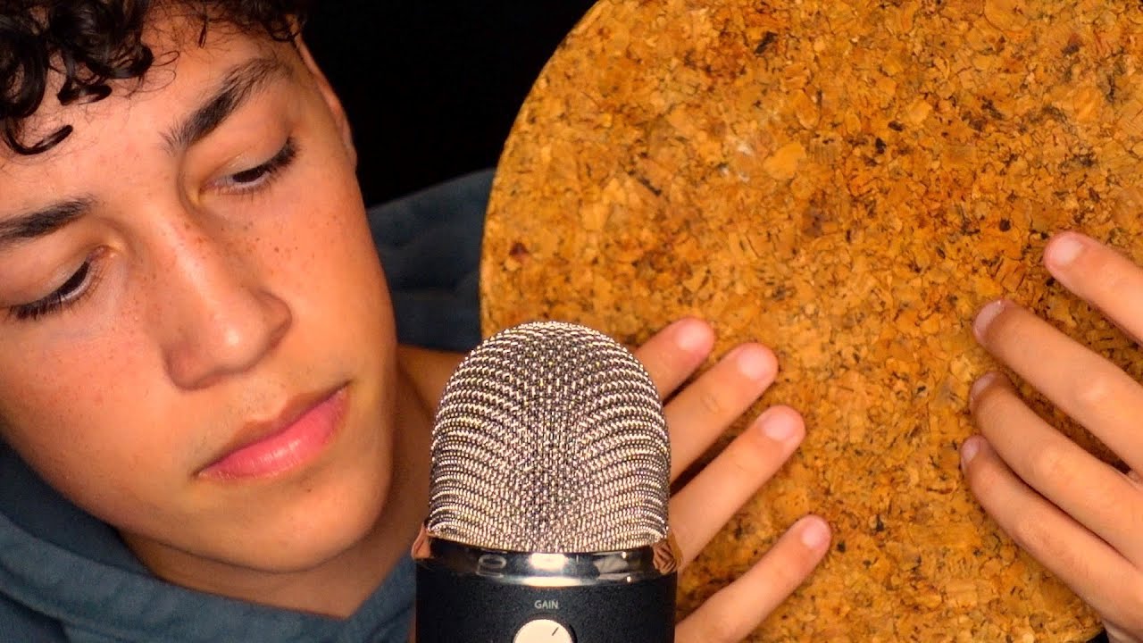ASMR Tapping Tingles #1