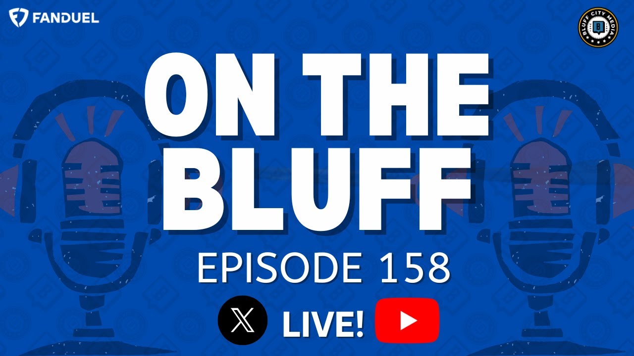 He Knows How To Talk| On The Bluff Episode 158| January 20, 2026