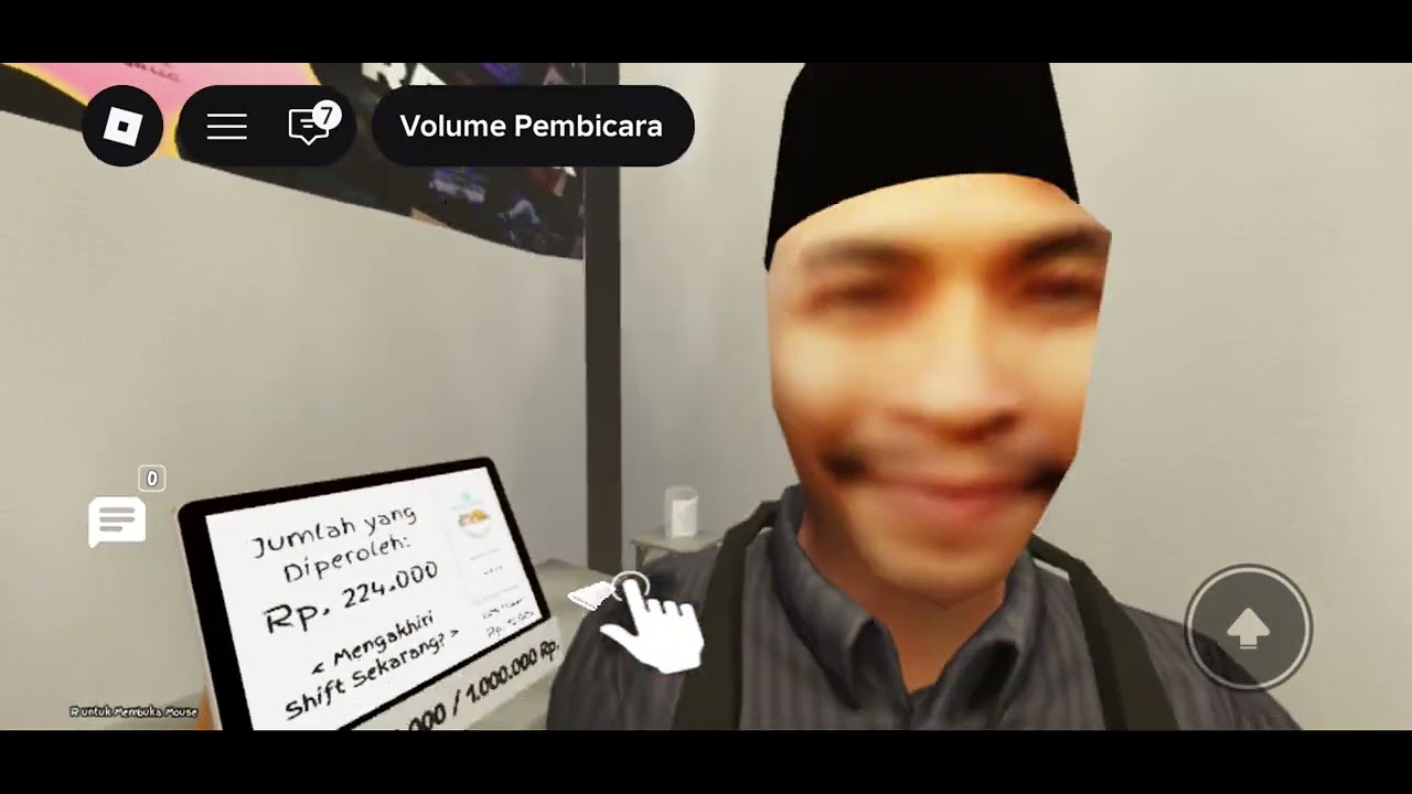 Hal yang aku lakukan pas bulan puasa ramadhan part 4