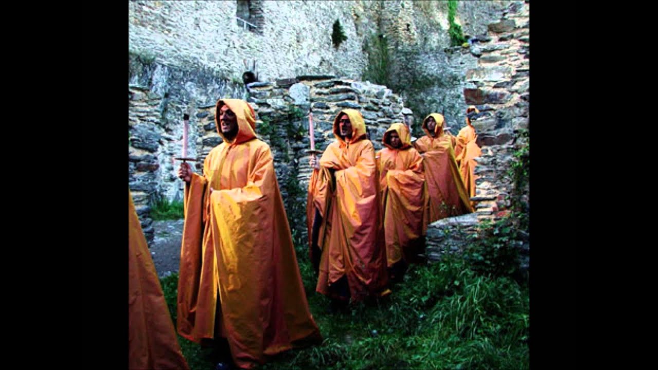 Gregorian - Arrival (ABBA Cover)