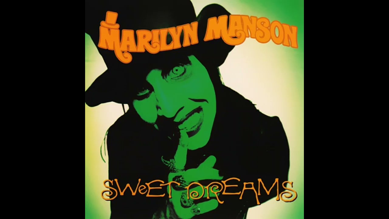 Marilyn Manson - Sweet Dreams (Drop A tuning)