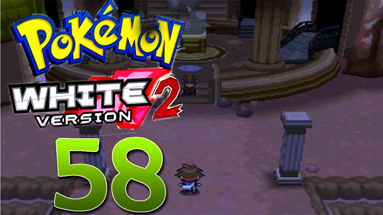 Let's Play Pokemon White 2 Part 58: Dem Verzweifeln nahe