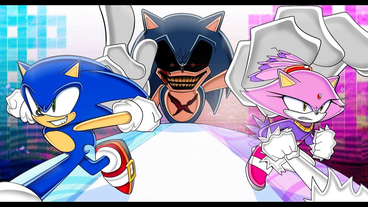 Final Escape (ft. Lord X, Blaze & Sonic)