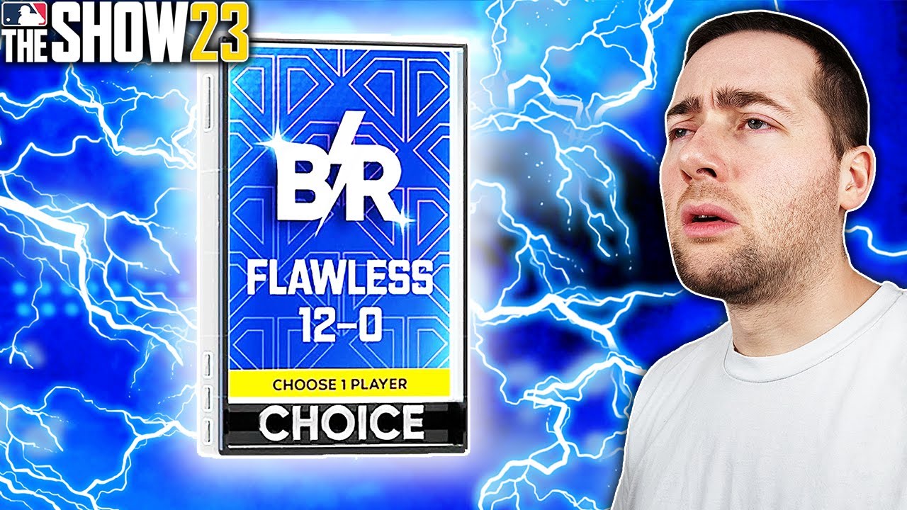Playing Until I Go 12-0 or Lose My Mind...