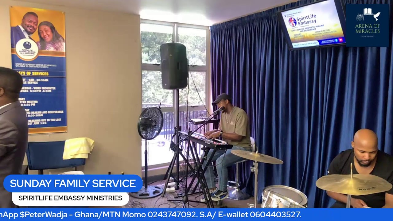 SPIRITLIFE EMBASSY
