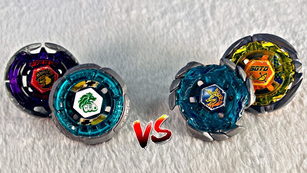 This Beyblade Team Battle is INSANE!!! (Must Watch!!)