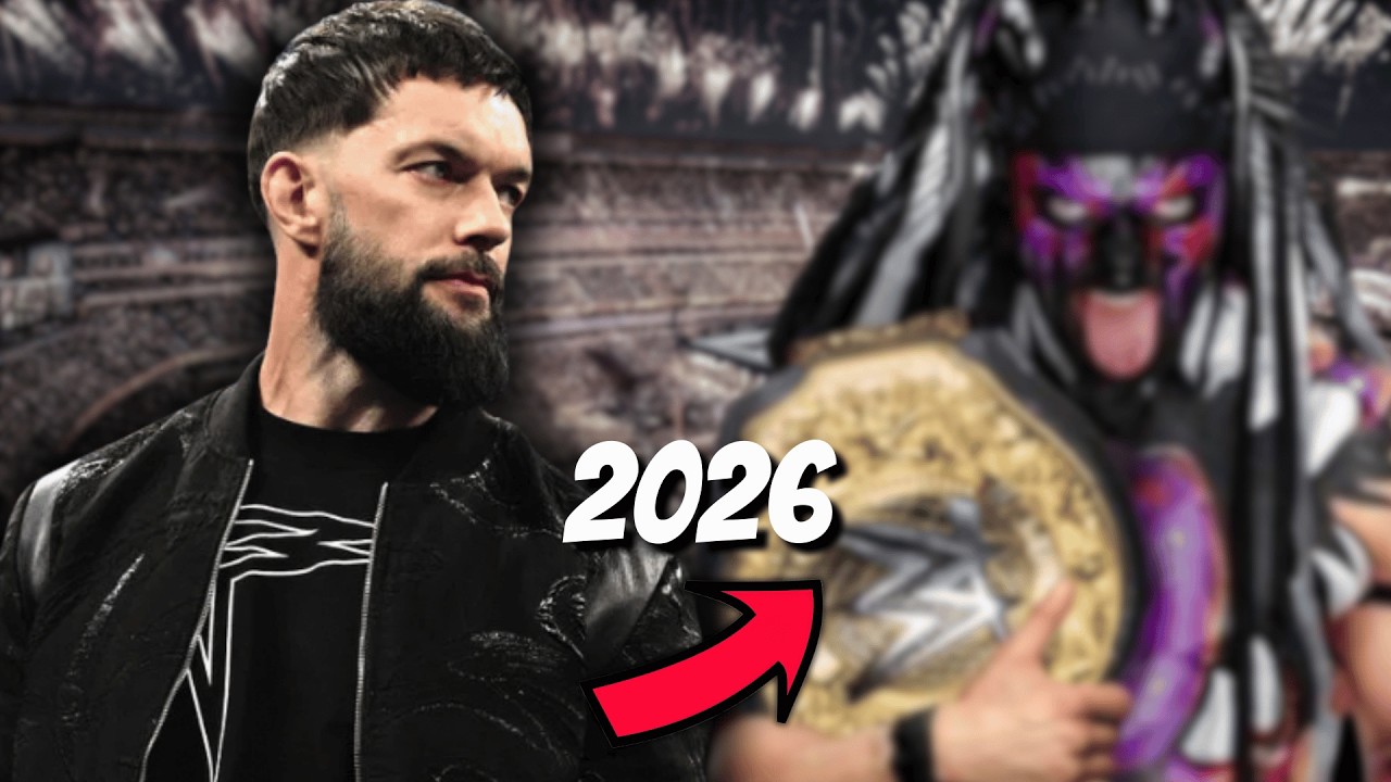 These WWE Superstars Will Win Gold In 2026...