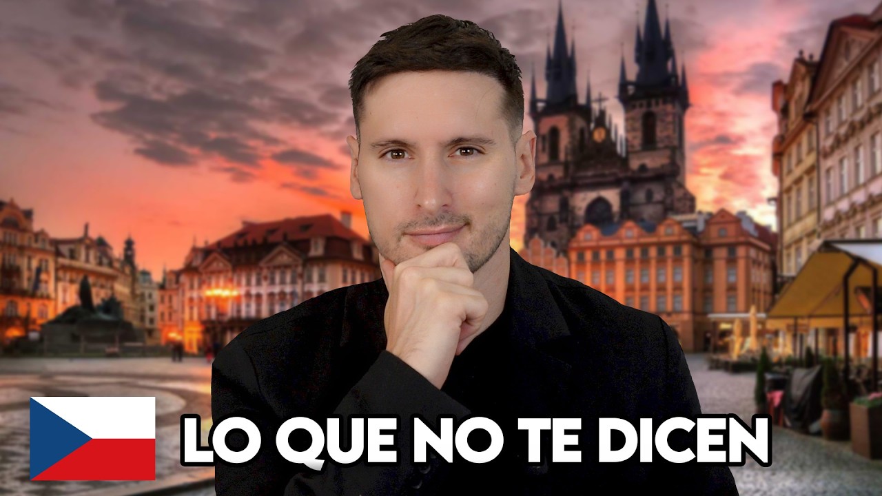 Cosas que me sorprendieron de República Checa
