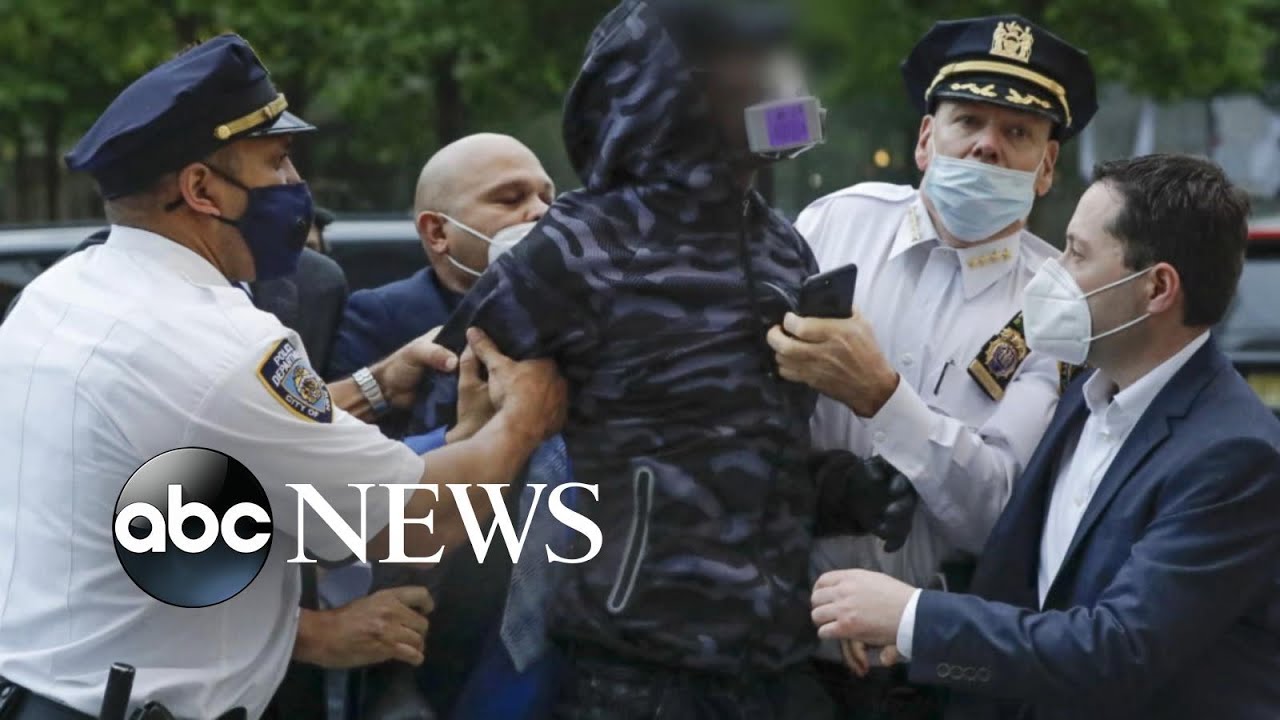 ABC News investigation finds dramatic racial disparities in arrests across US