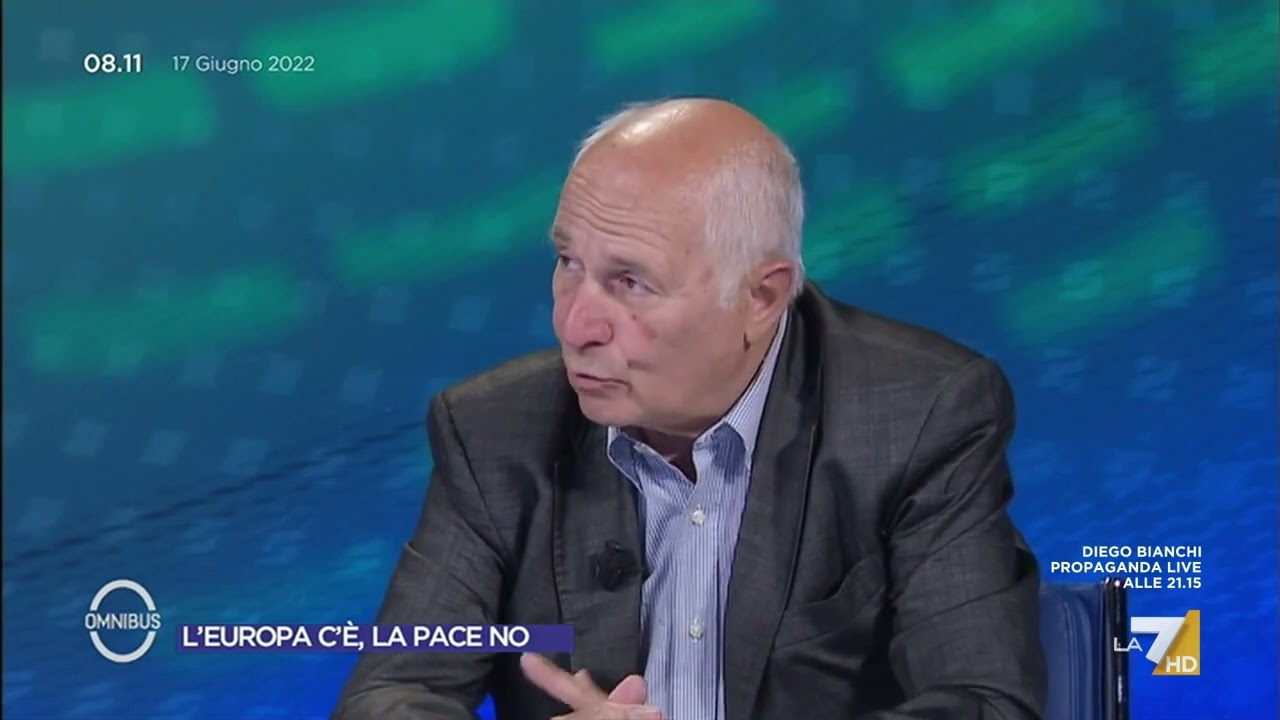 Ucraina, il sogno del generale Vincenzo Camporini
