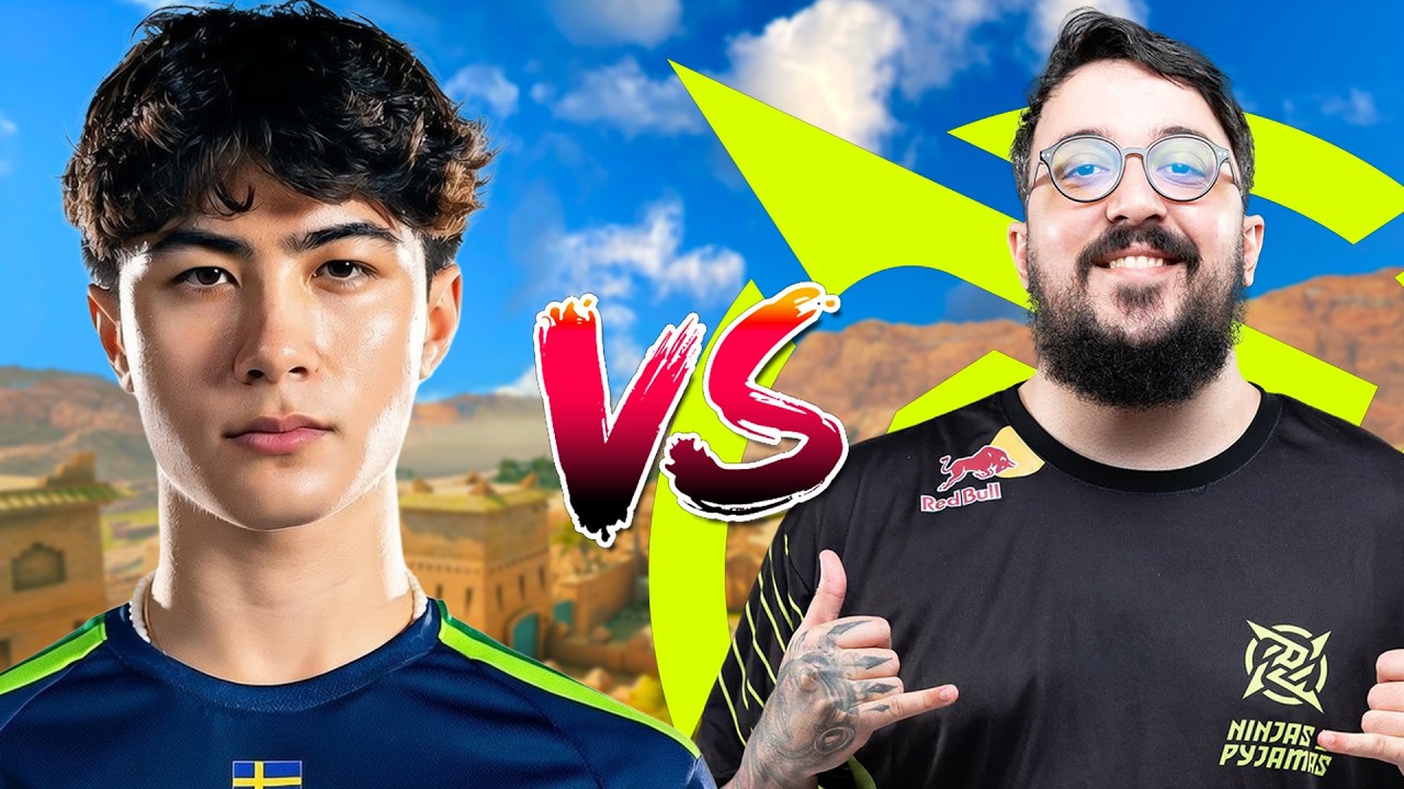 Shopify Rebellion Vs NiP At The Six Invitational 2026!