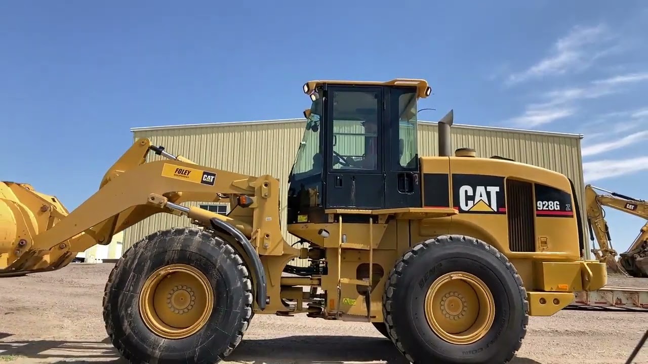2005 CATERPILLAR 928G For Sale