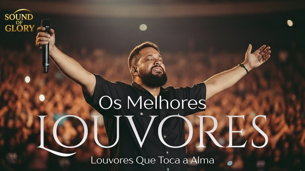 FERNANDINHO IA - Os Melhores Louvores de Adoração - Lançamento Gospel 2025 - Hinos de Adoração