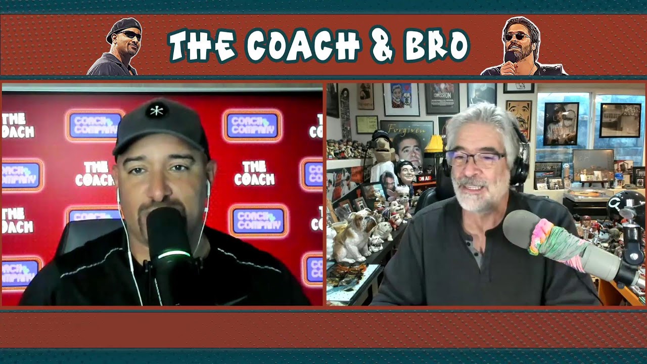 Has WWE backstage etiquette changed? | Coach and Bro | Dec 4