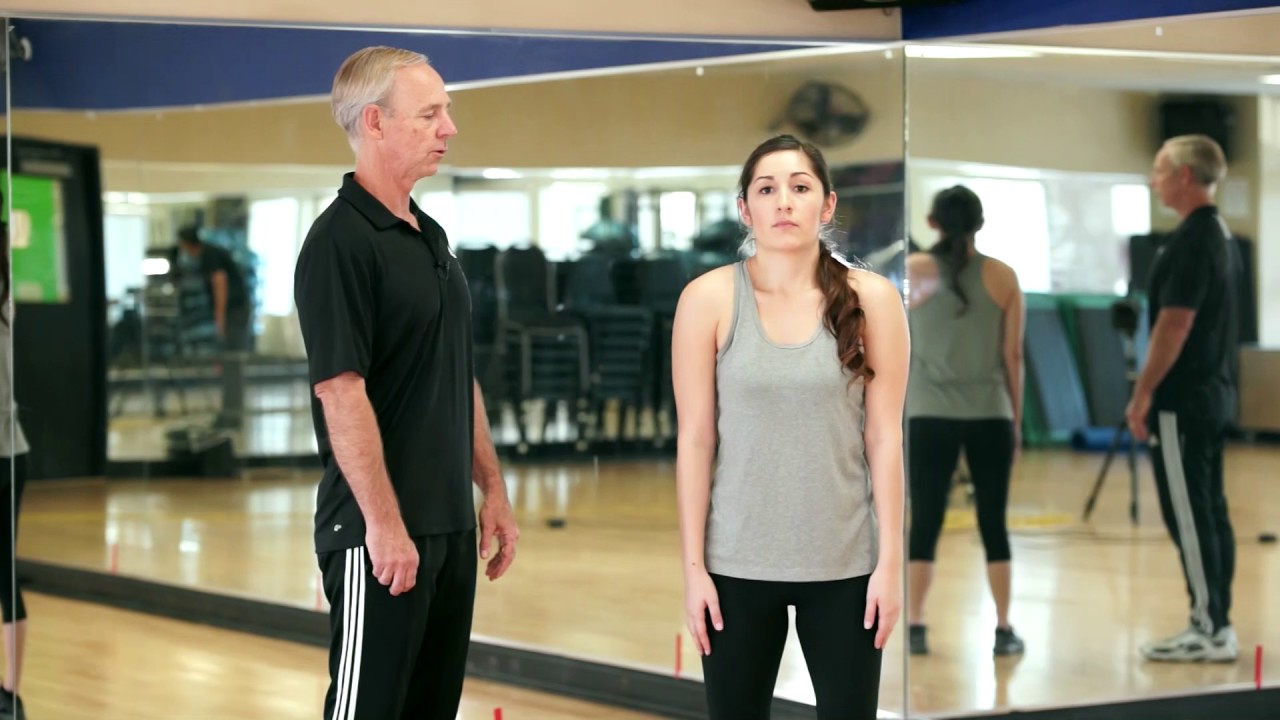 Shoulder Shrugs- Rotation