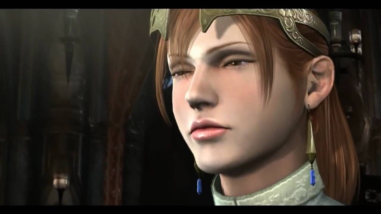 Devil May Cry 4 - Prologue Song With Lyrics
