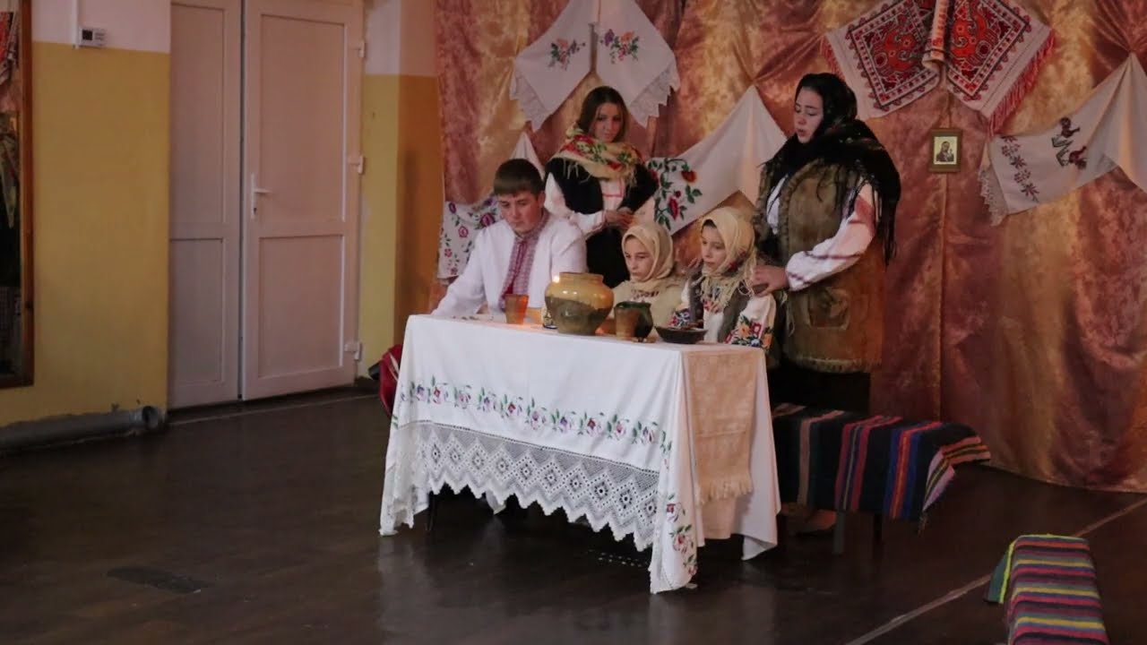 «Віра» - інсценівка у виконанні аматорських театральних колективів Попельнастівського СБК