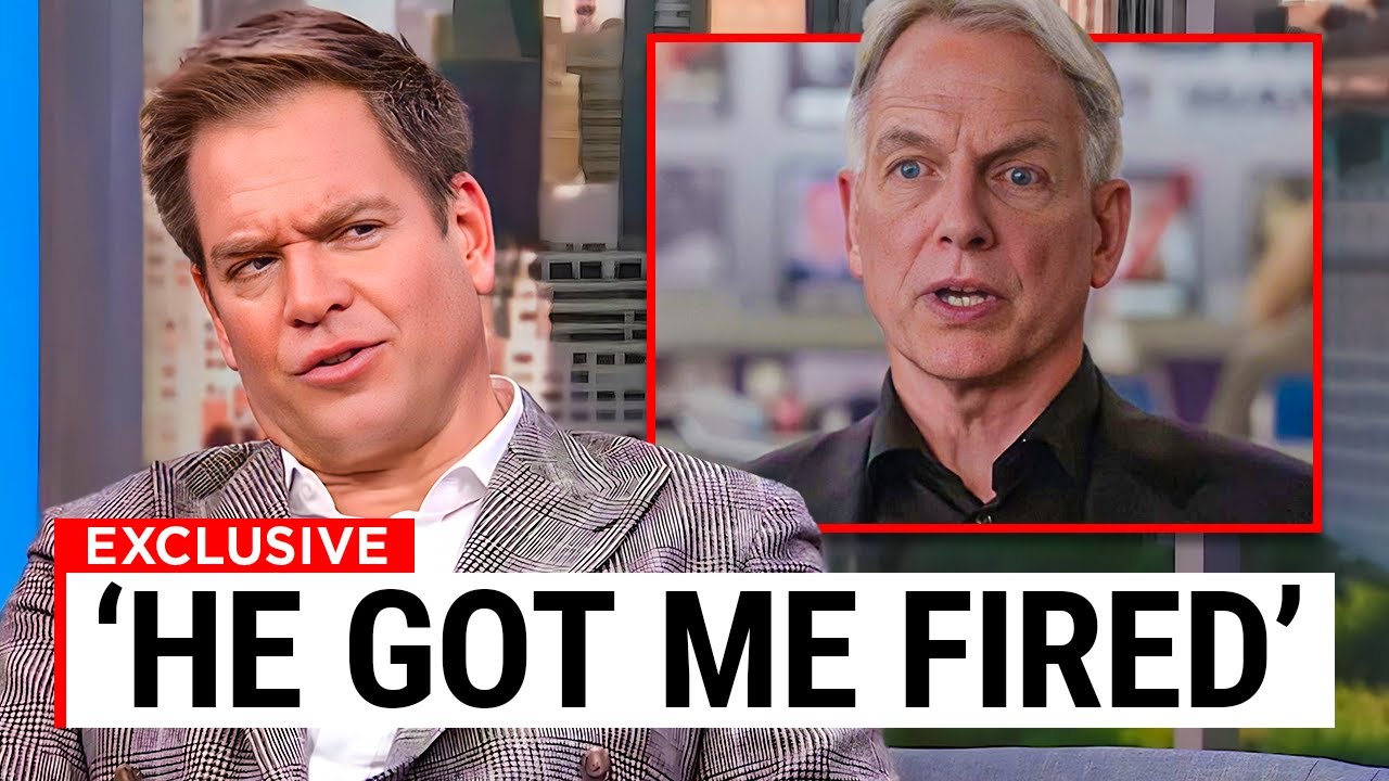 Michael Weatherly&rsquo;s Mark Harmon Comments COULD Cost Him NCIS..