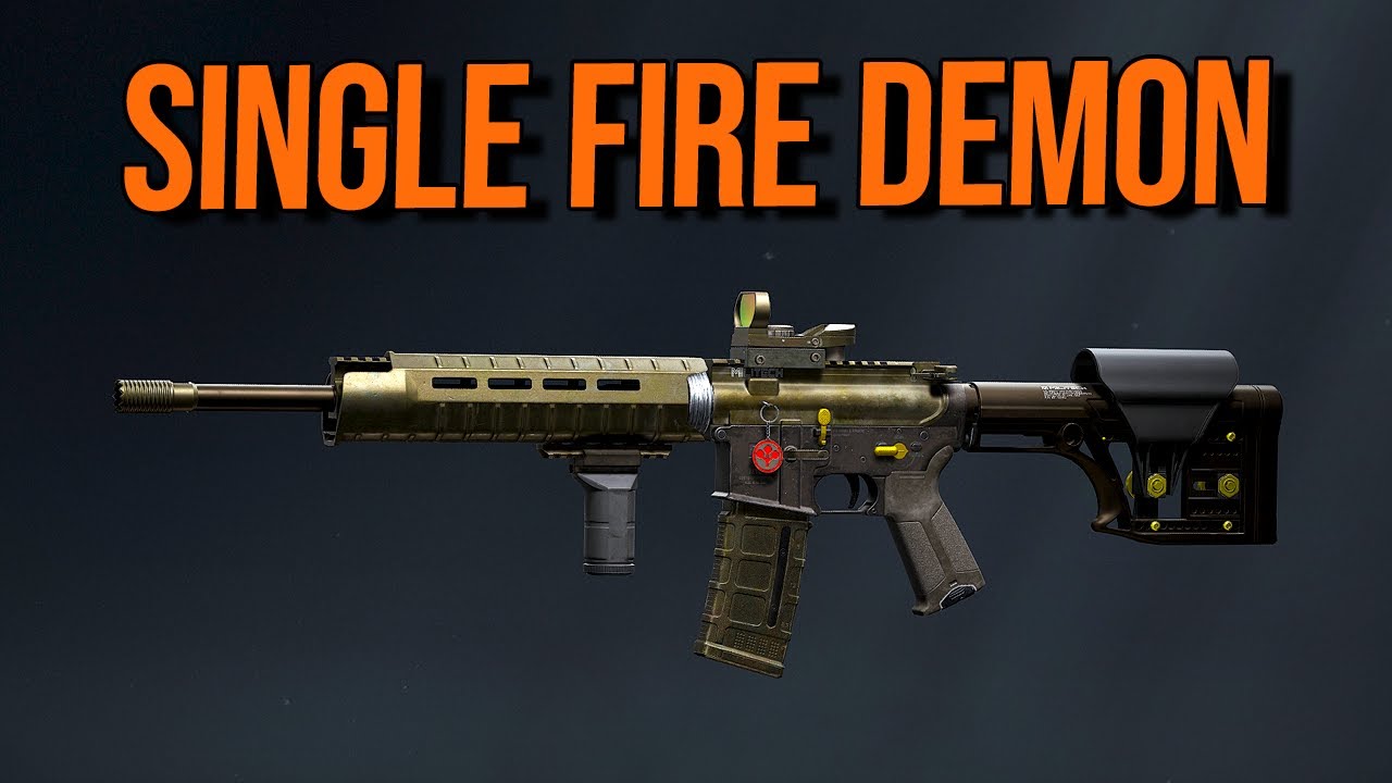 The M16 is underrated. - Arena Breakout Infinite