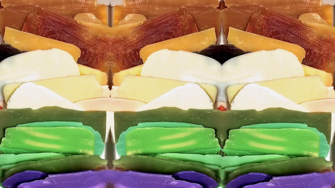 ASMR Soap Plates Breaking | Satisfying Crunchy Soap Plates Crushing | Best ASMR | Soap ASMR Video