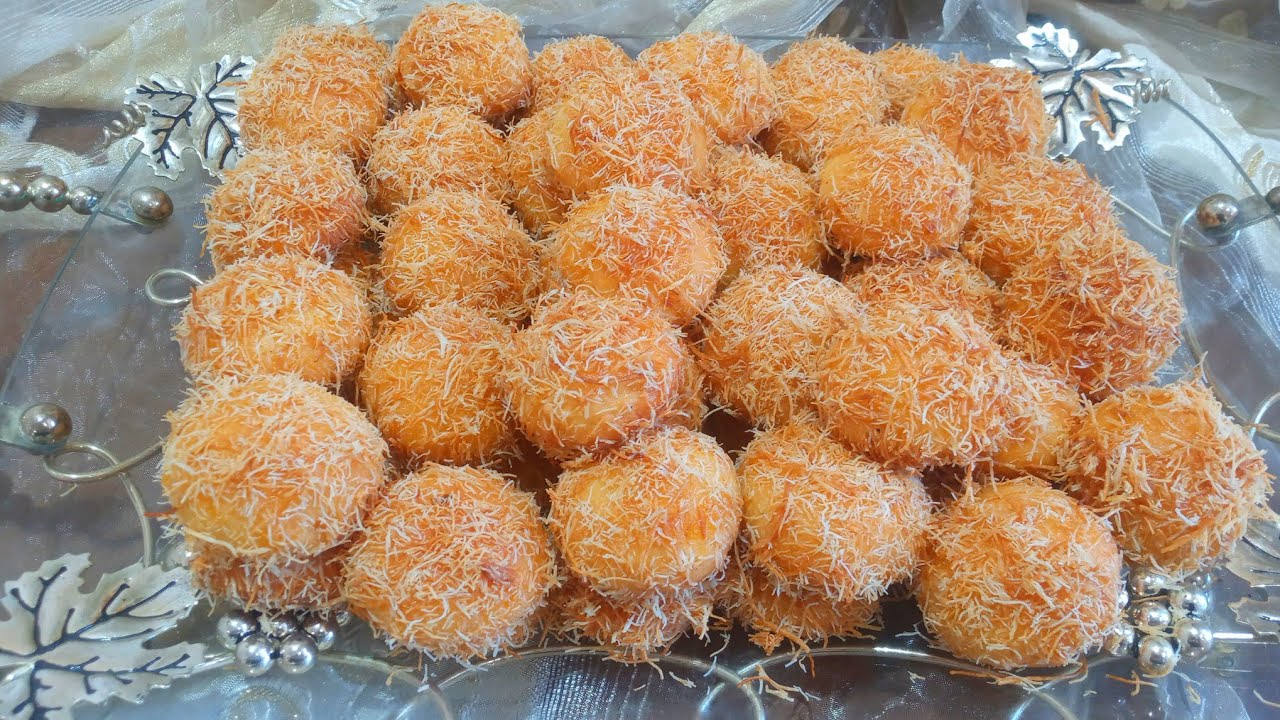 حلوة ريشبوند بطريقة جديدة وسهلة
