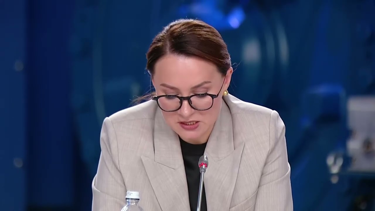 Виступ Прем'єр-міністра України Юлії Свириденко на засіданні Конгресу місцевих та регіональних влад