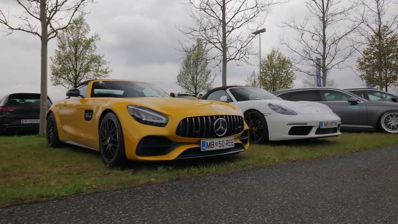Low Scty PS Show am RedBull Ring Aftermovie