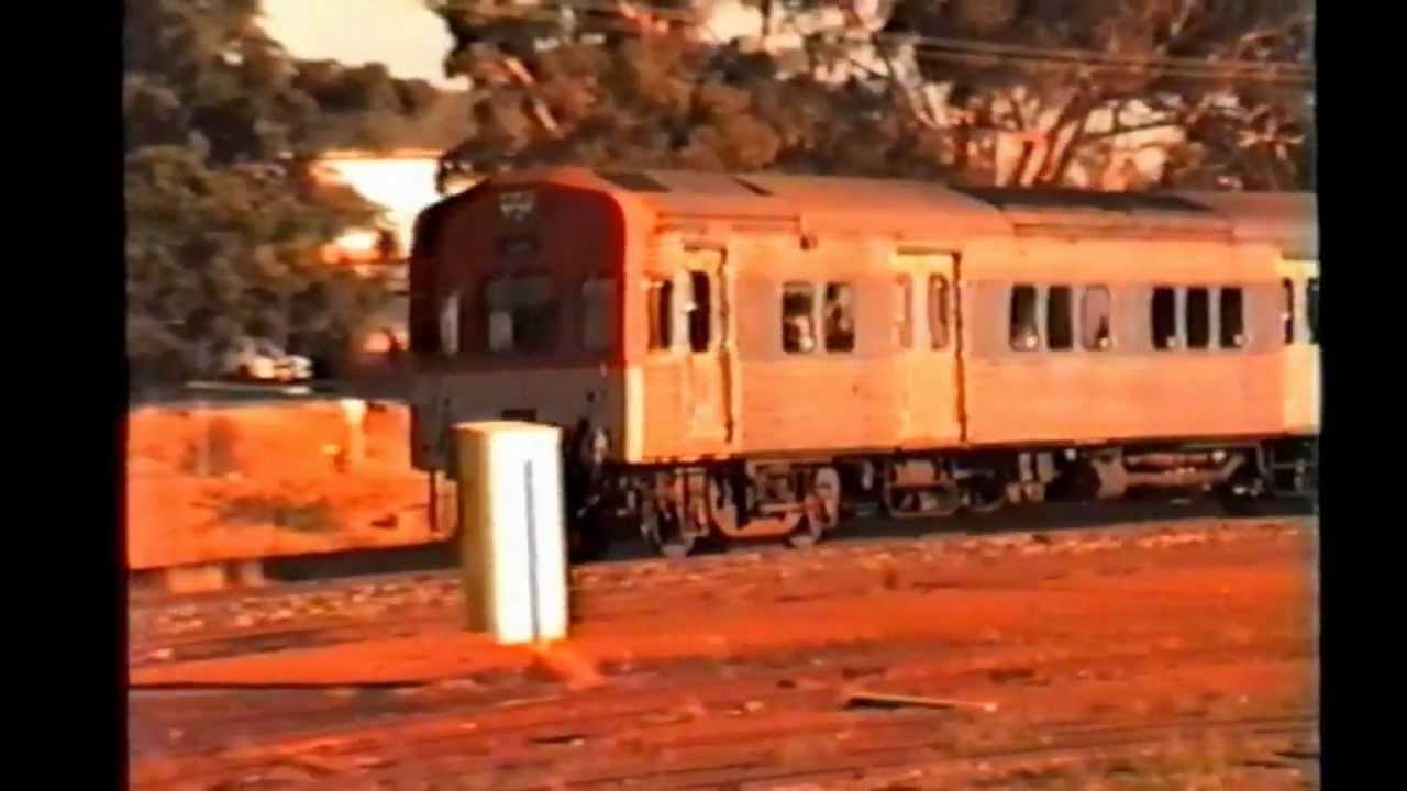 WAGR Rush Hour Pt 1 1986