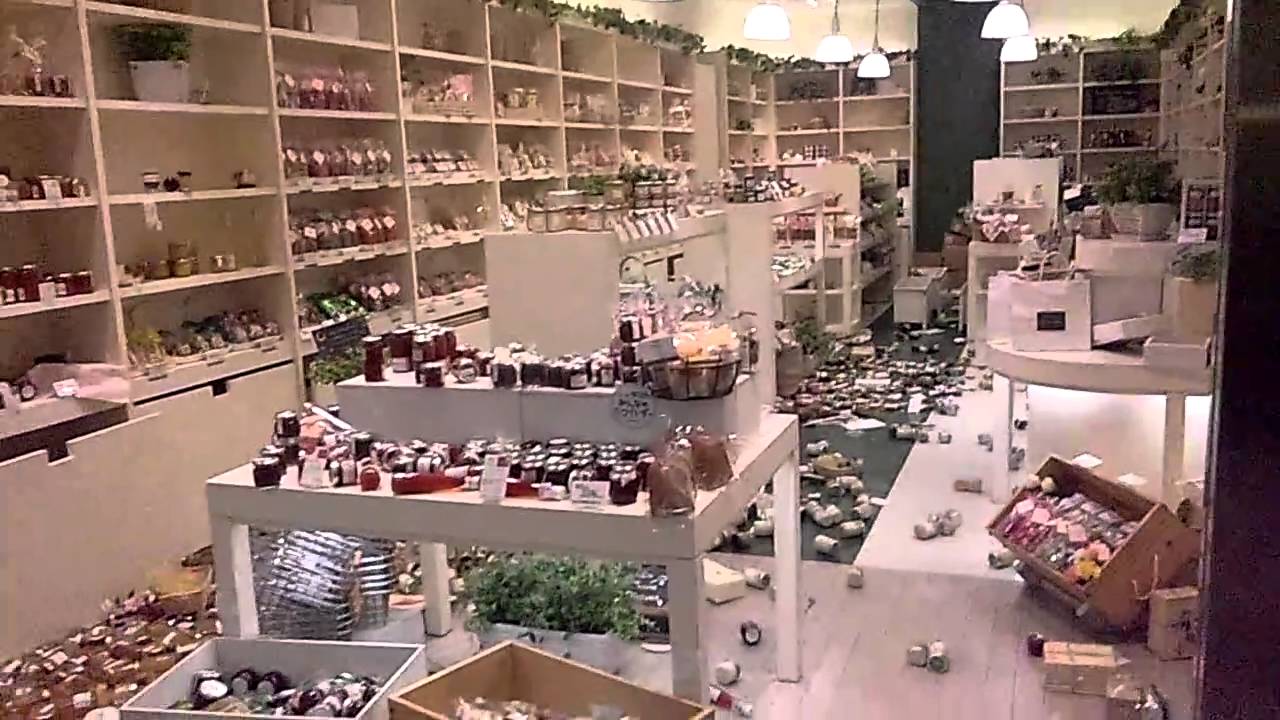 宮城・茨城沖大地震