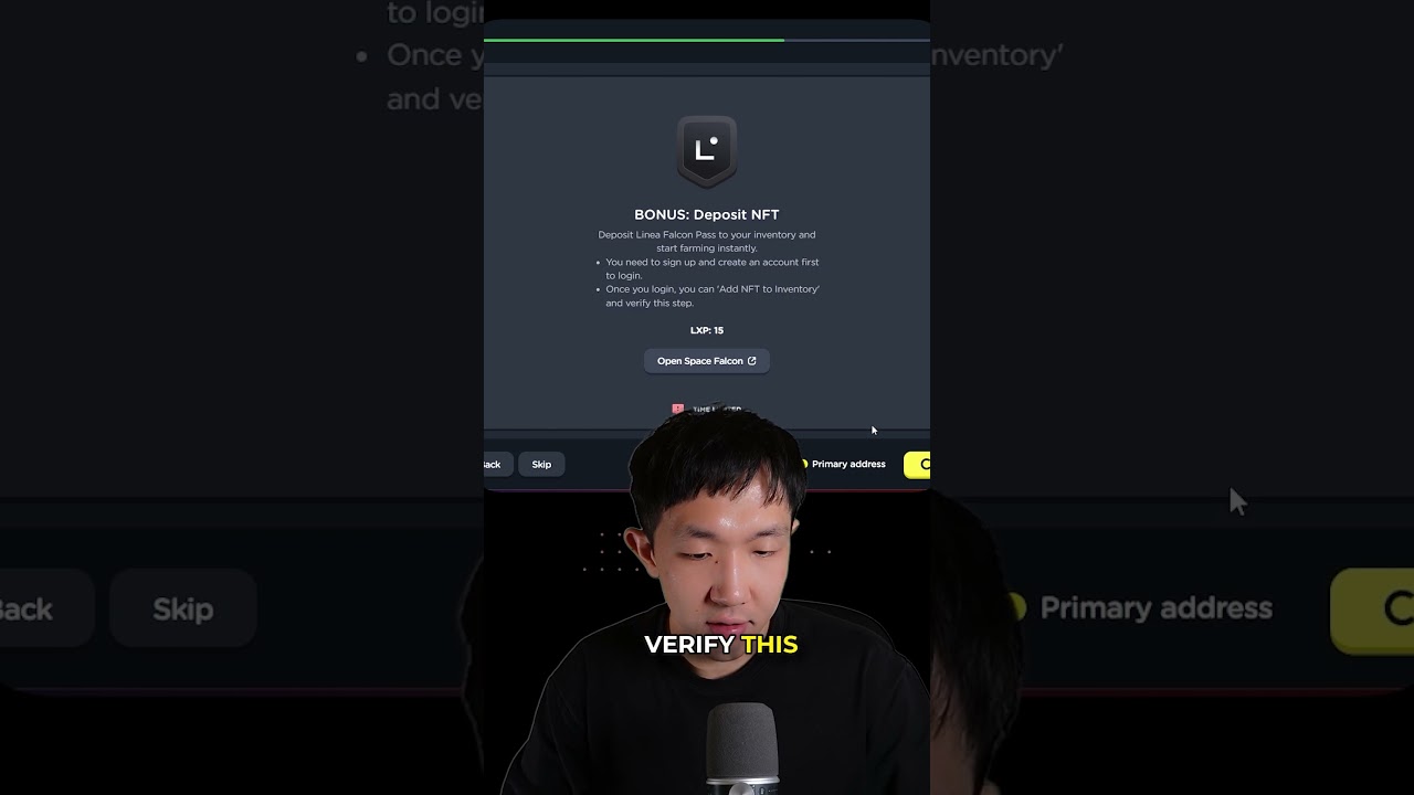 How to maximize your chance for the Linea crypto airdrop