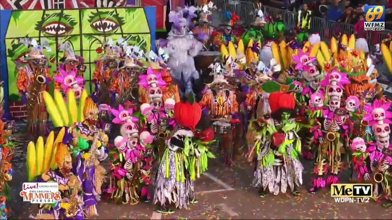 2023 Fralinger String Band - 