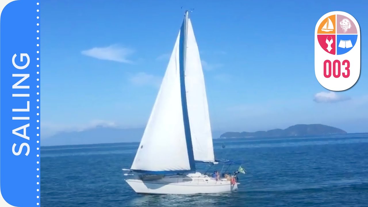 03 | A Hist&oacute;ria do Veleiro Shogun - Peterson 33 #SailingAW