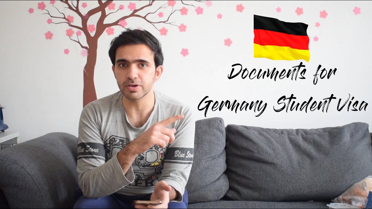 Visa Documents for Germany Student Visa   Study in Germany