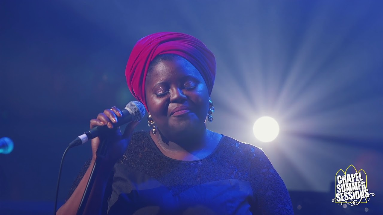 Thando - With Every Heartbeat | Chapel Summer Sessions
