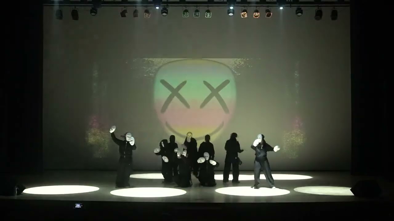 Dongducheon Girls' Middle School Performance Day 3-5- 가라사대(GaRaSaDae), Praise God, Turn Up The Music
