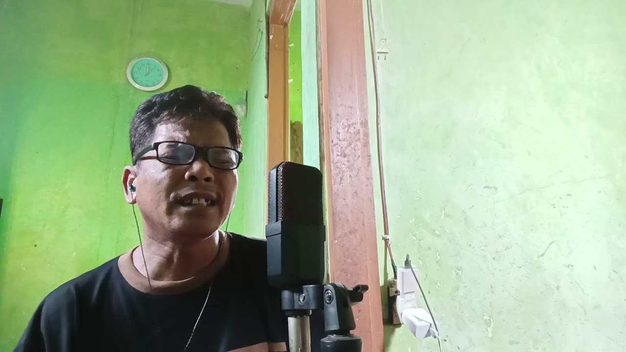 Surat merah ** nurhalimah ** cover by sutariadi