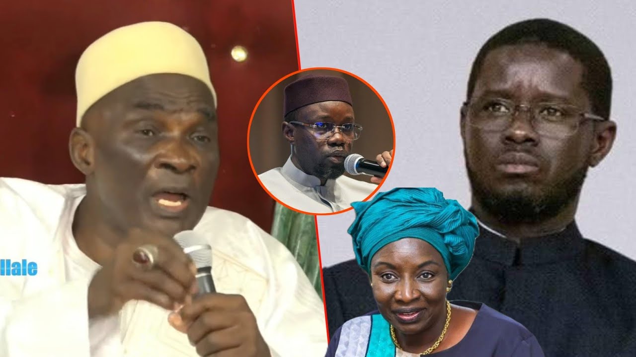 « Diomaye dafa wara... », Imam Bamba Sall sort de son silence et lâche ses vérités