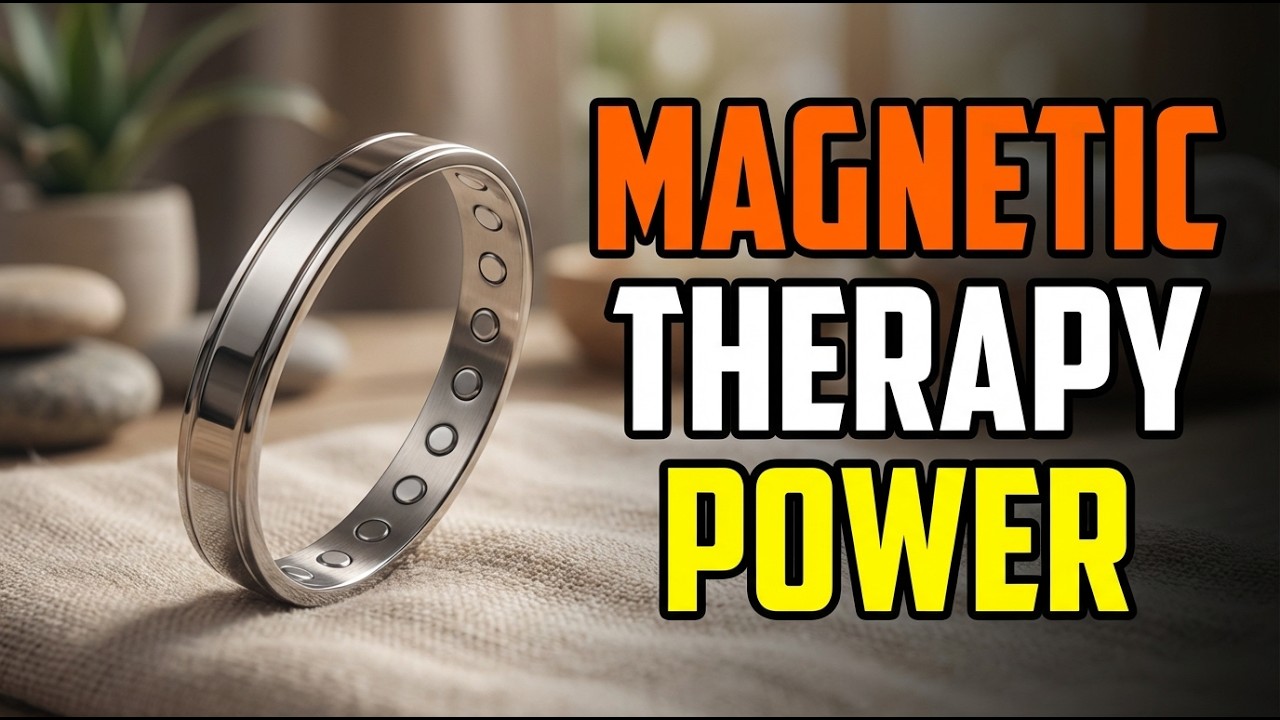 TOP 5 Best Magnetic Therapy Bracelet 2026