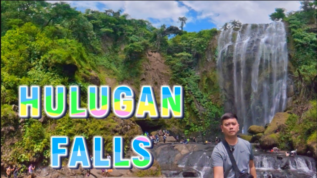 Puntahan natin ang Pinakamataas at isa sa pinakamagandang talon(falls) sa Laguna - Ang Hulugan Falls