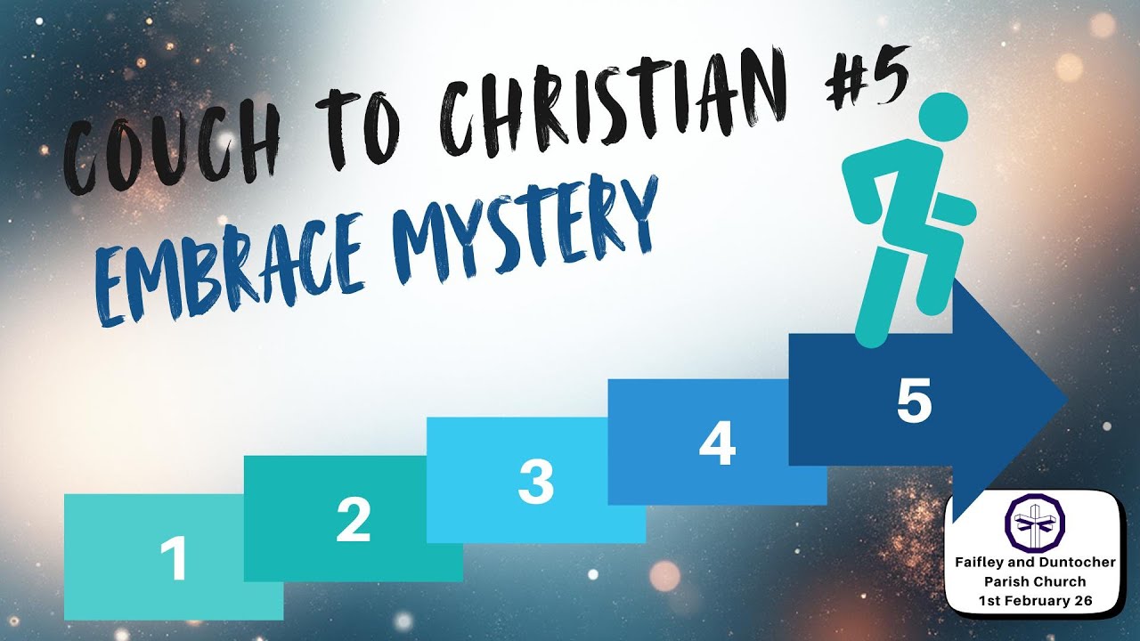 Couch To Christian #5 - 01/02/2026