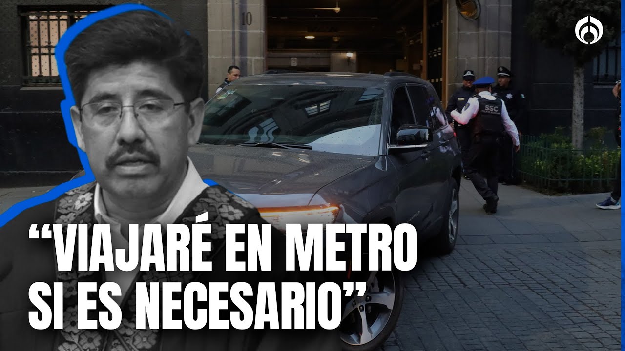 Ministros de la SCJN dejan camionetas de lujo y buscan austeridad
