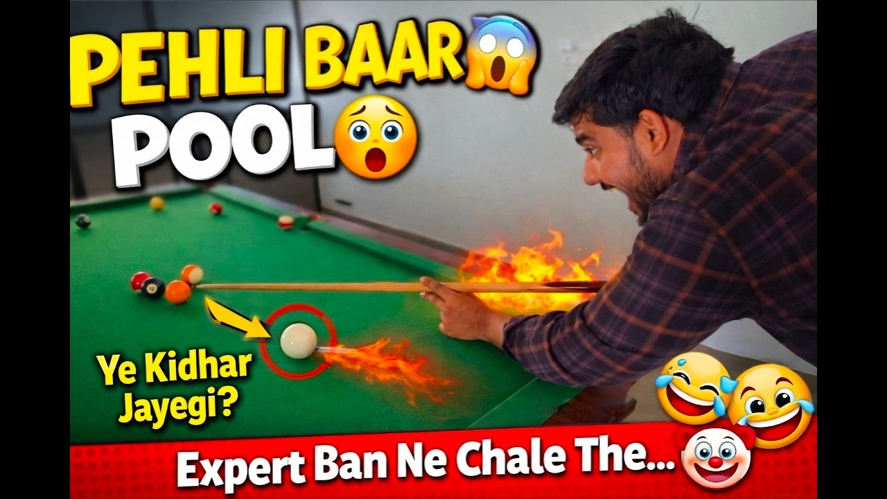 Expert Ban raha tha 🤣🤣#SahilDailyLens