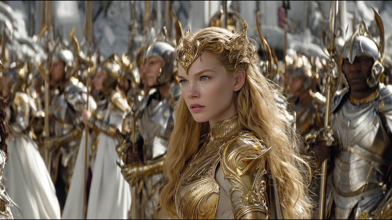 The Alien Empress and Her Entire Army Watched Me Battle Alone—And Were Left in Shock | Sci-Fi Reddit