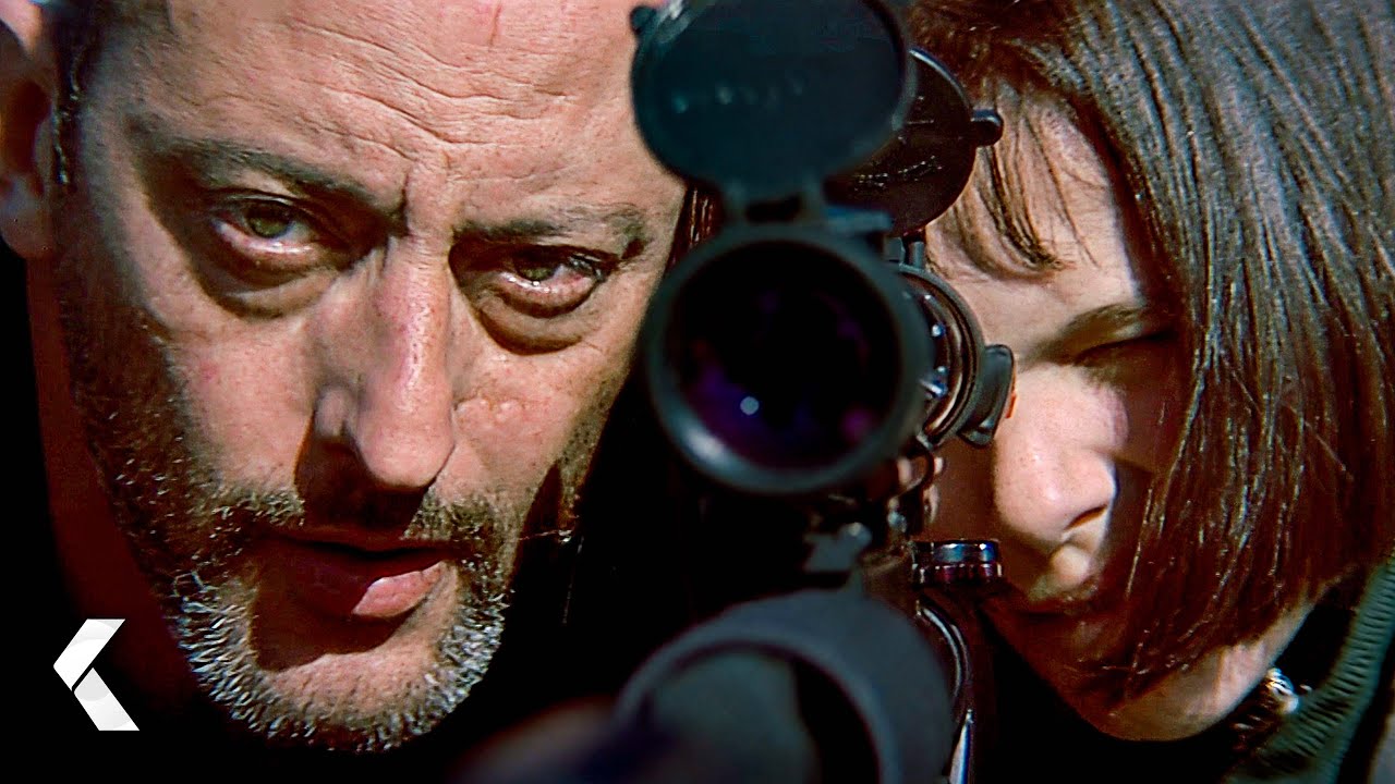 When Jean Reno & Natalie Portman Become The Badass Duo | Léon: The Professional Best Scenes