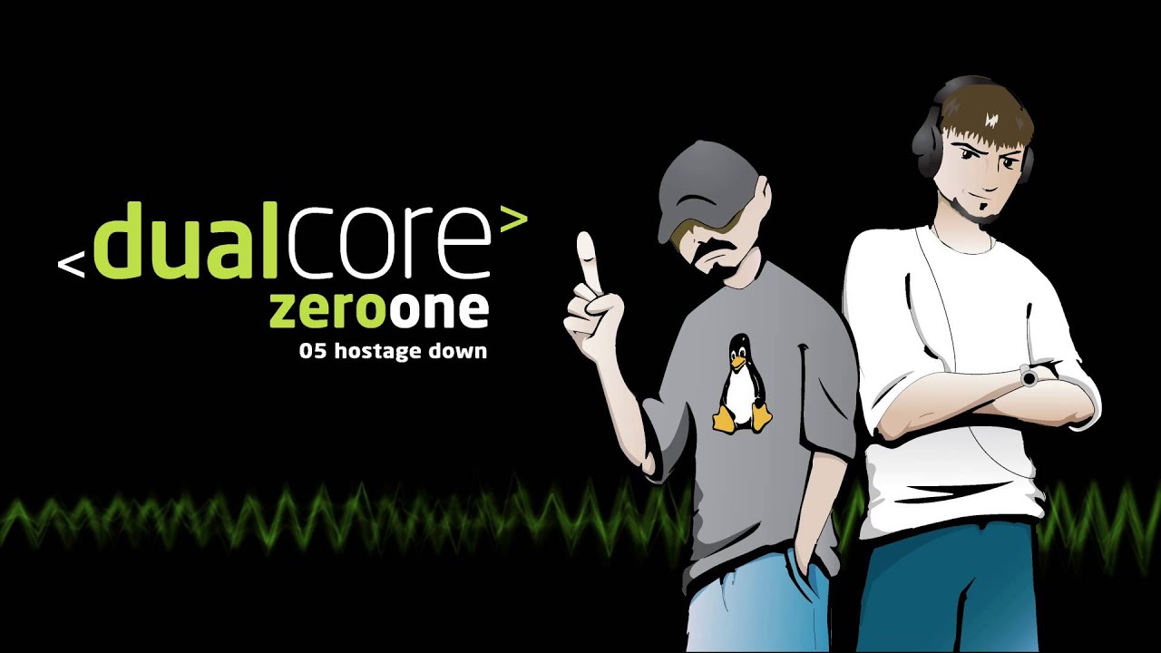 Dual Core - Hostage Down