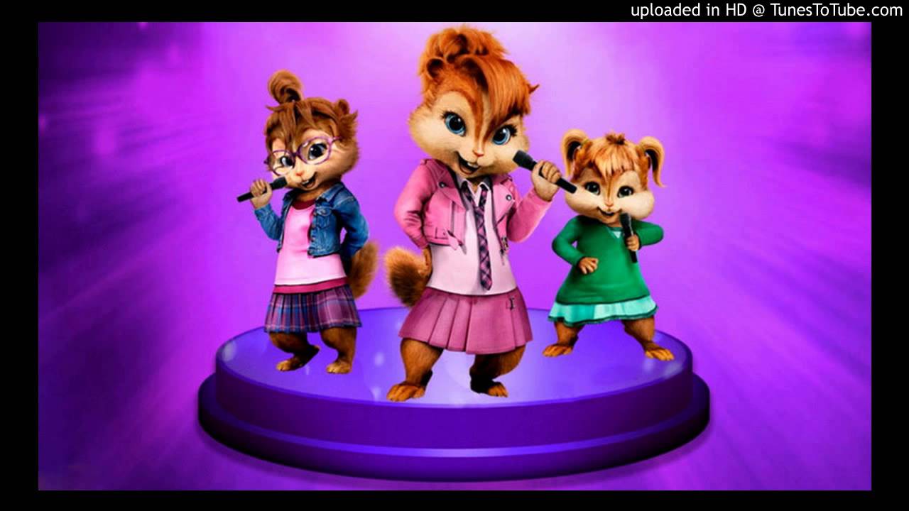 Felix Jaehn & Jasmine Thompson - Ain't Nobody (Loves Me Better) (The Chipmunks)
