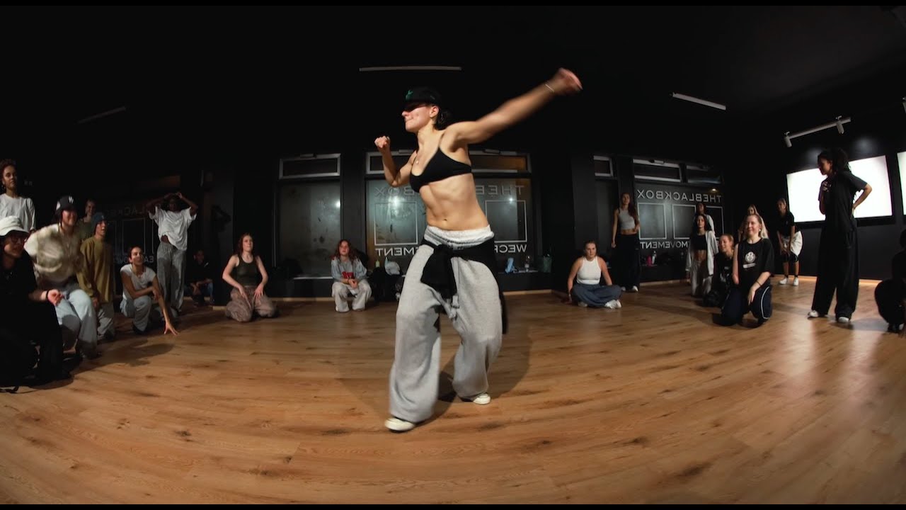 CLASSY101 - Young Miko | Choreography by Christina 