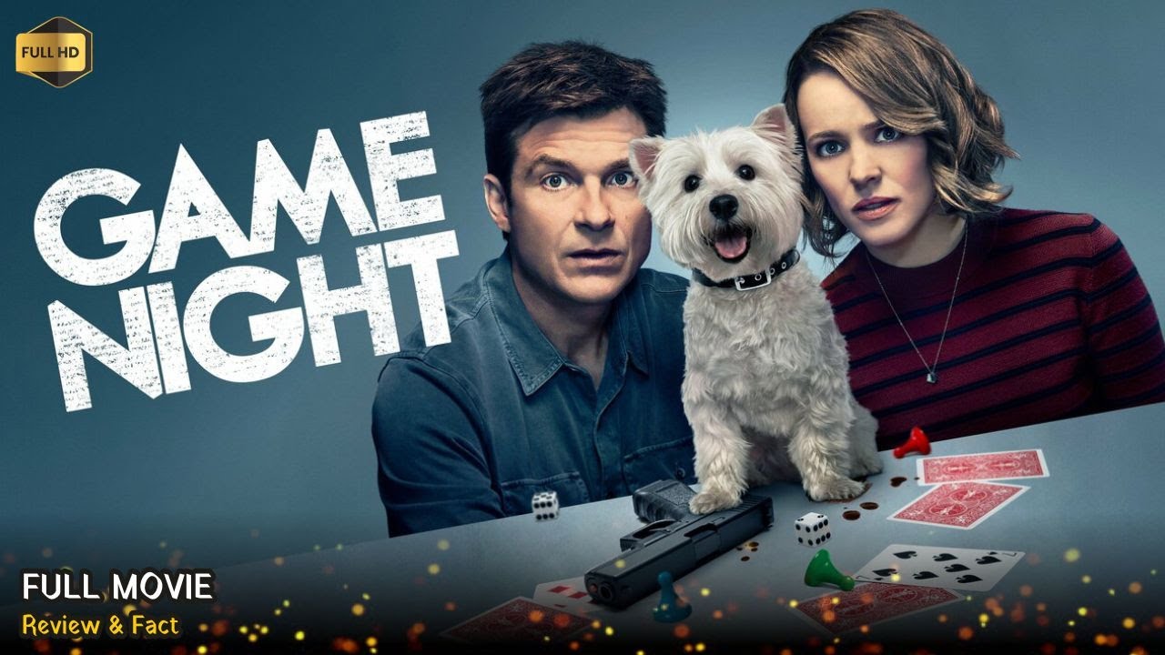 Game Night Full Movie In English | New Hollywood Movie | Review & Facts