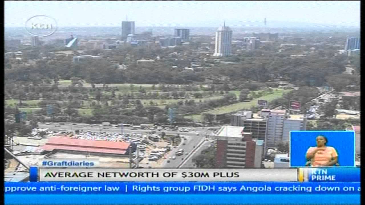 32 Kenyan billionaires revealed by knight frank